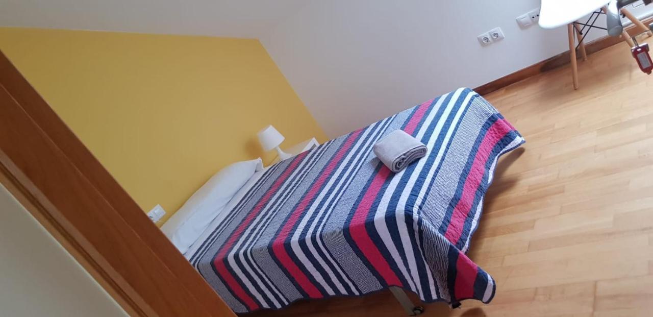 Готель Javier Pedrouzo Sleeping Group Екстер'єр фото